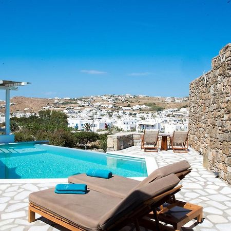Kostantis Summer Villas And Suites Ornos  Esterno foto