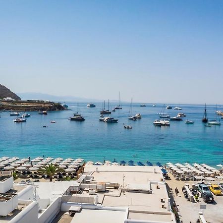 Kostantis Summer Villas And Suites Ornos  Esterno foto