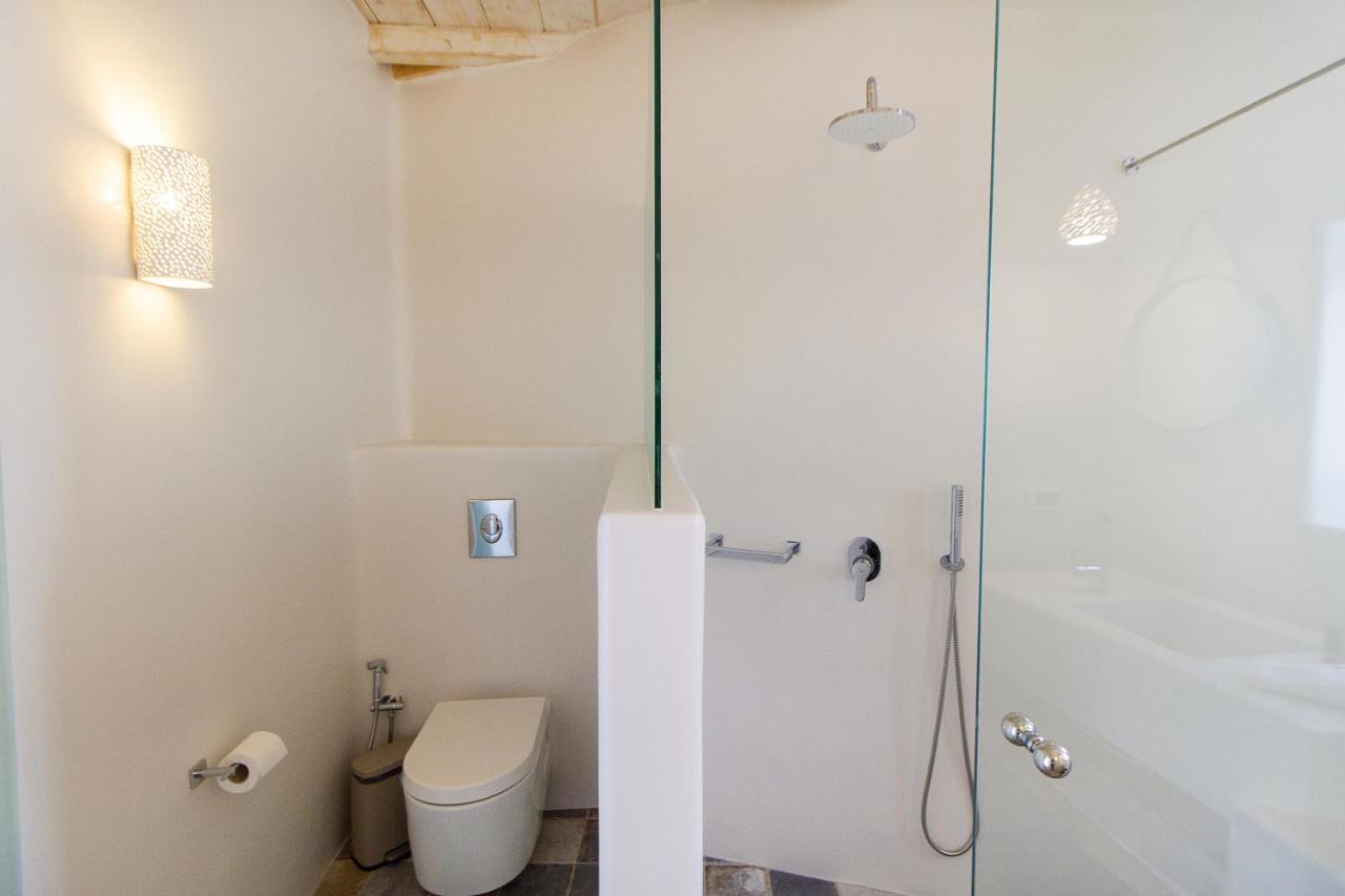 Kostantis Summer Villas And Suites Ornos  Esterno foto