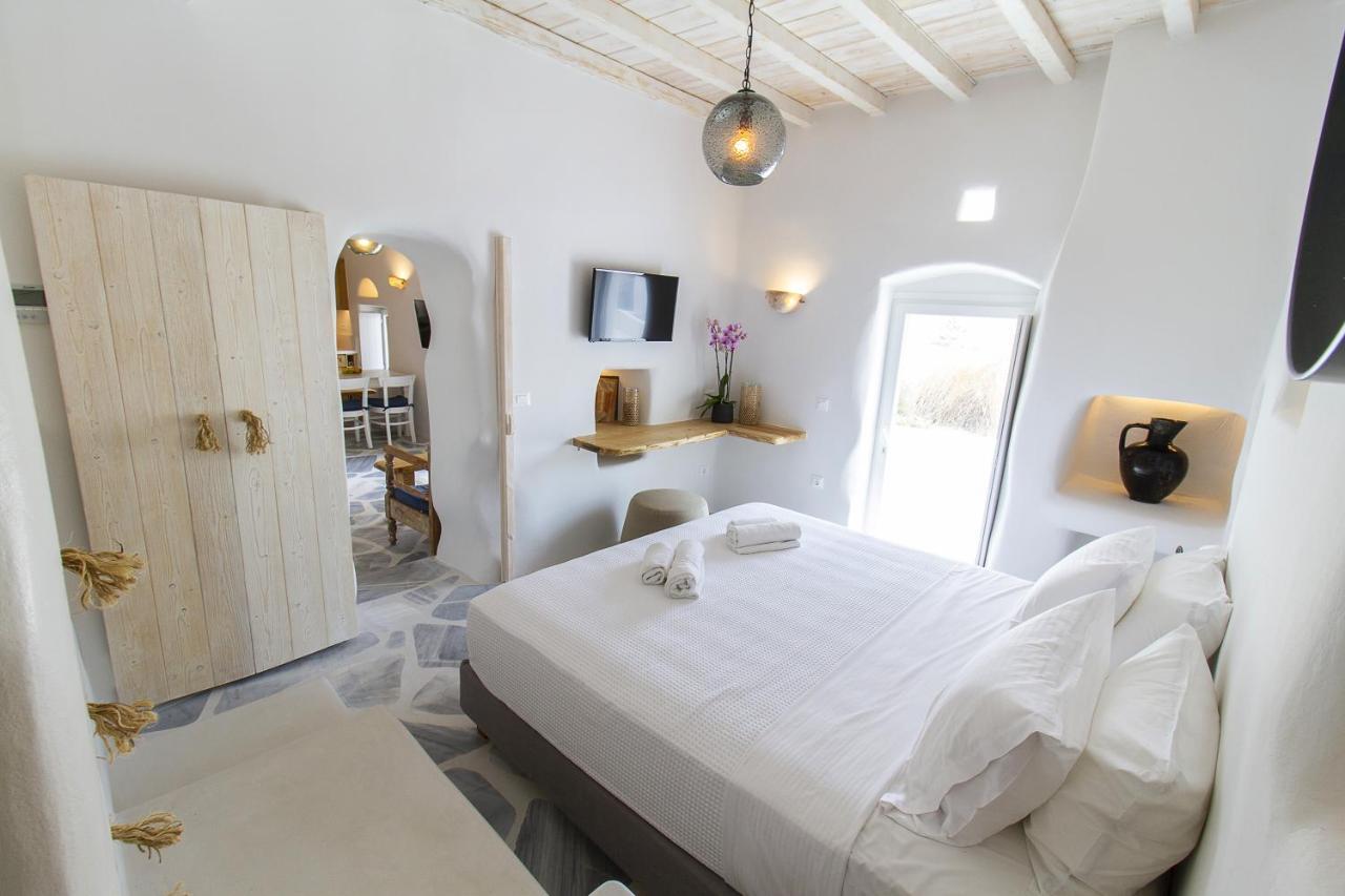 Kostantis Summer Villas And Suites Ornos  Esterno foto