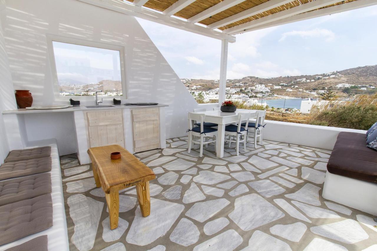 Kostantis Summer Villas And Suites Ornos  Esterno foto