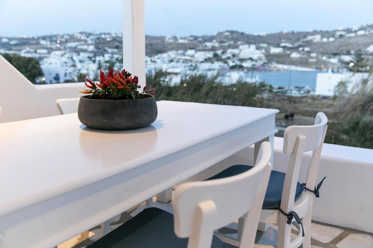 Kostantis Summer Villas And Suites Ornos  Esterno foto