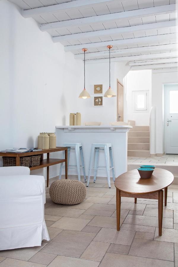 Kostantis Summer Villas And Suites Ornos  Esterno foto