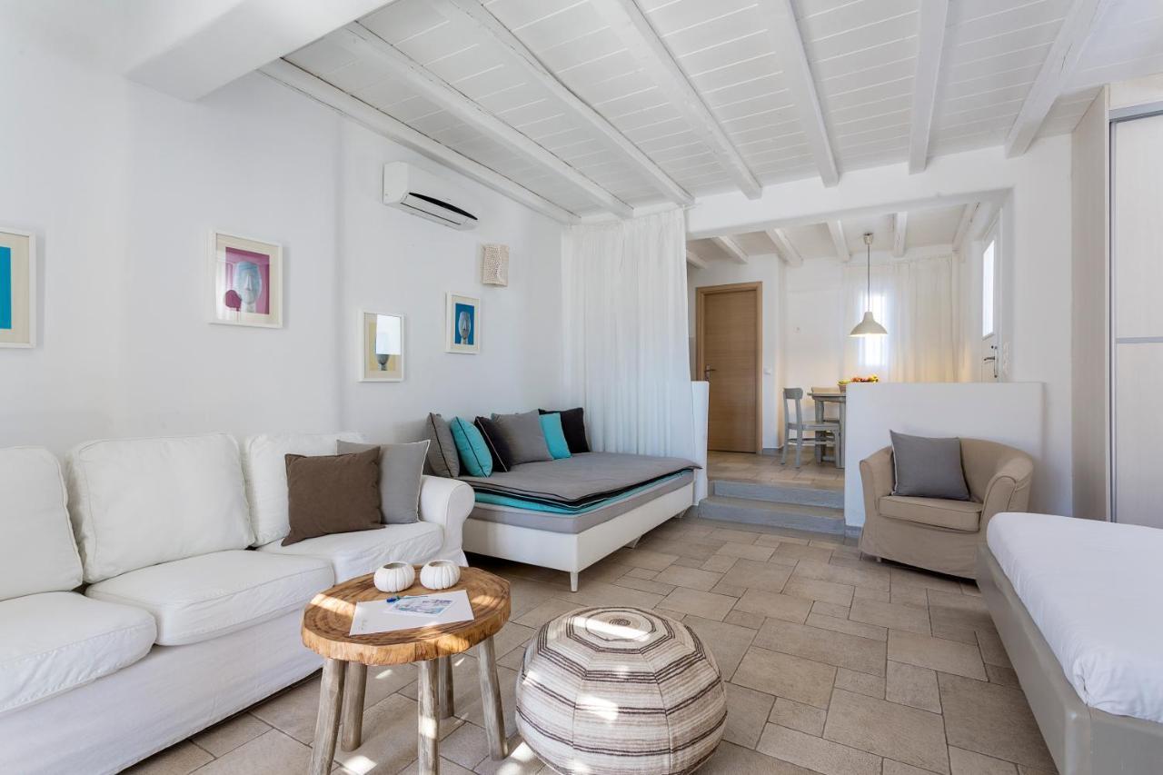 Kostantis Summer Villas And Suites Ornos  Esterno foto