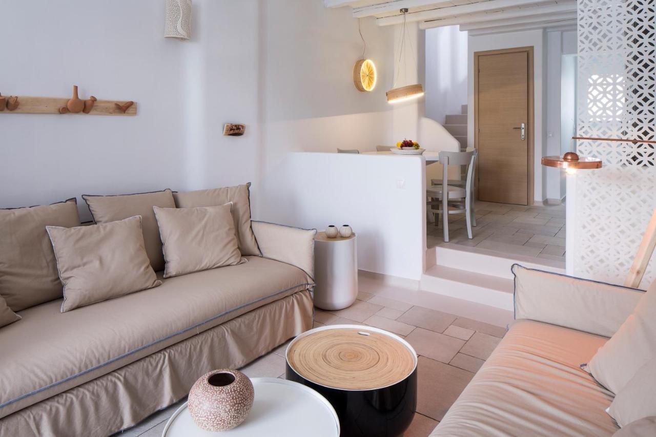 Kostantis Summer Villas And Suites Ornos  Esterno foto