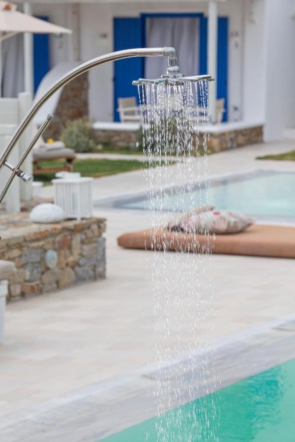 Kostantis Summer Villas And Suites Ornos  Esterno foto