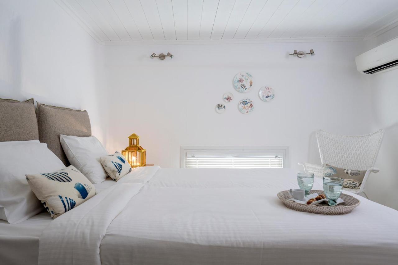 Kostantis Summer Villas And Suites Ornos  Esterno foto