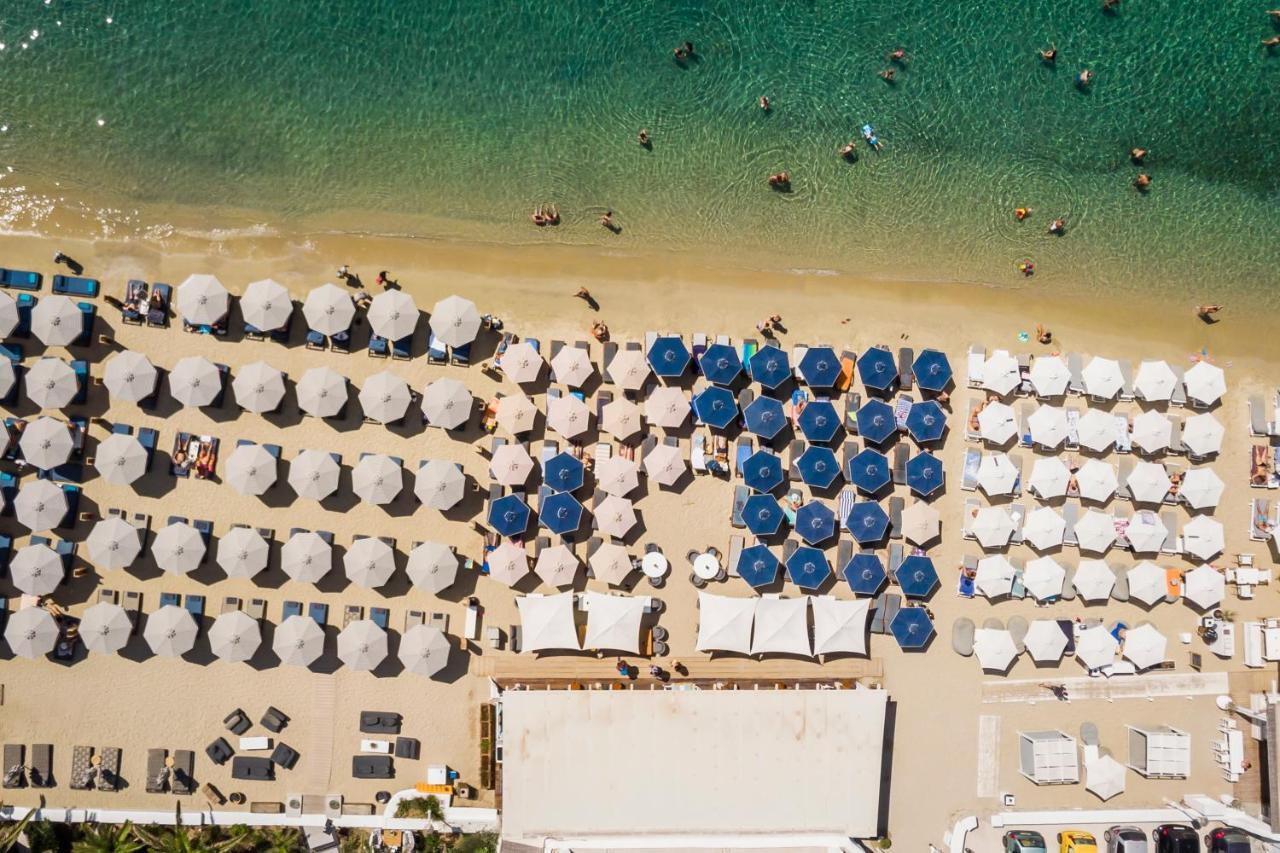 Kostantis Summer Villas And Suites Ornos  Esterno foto