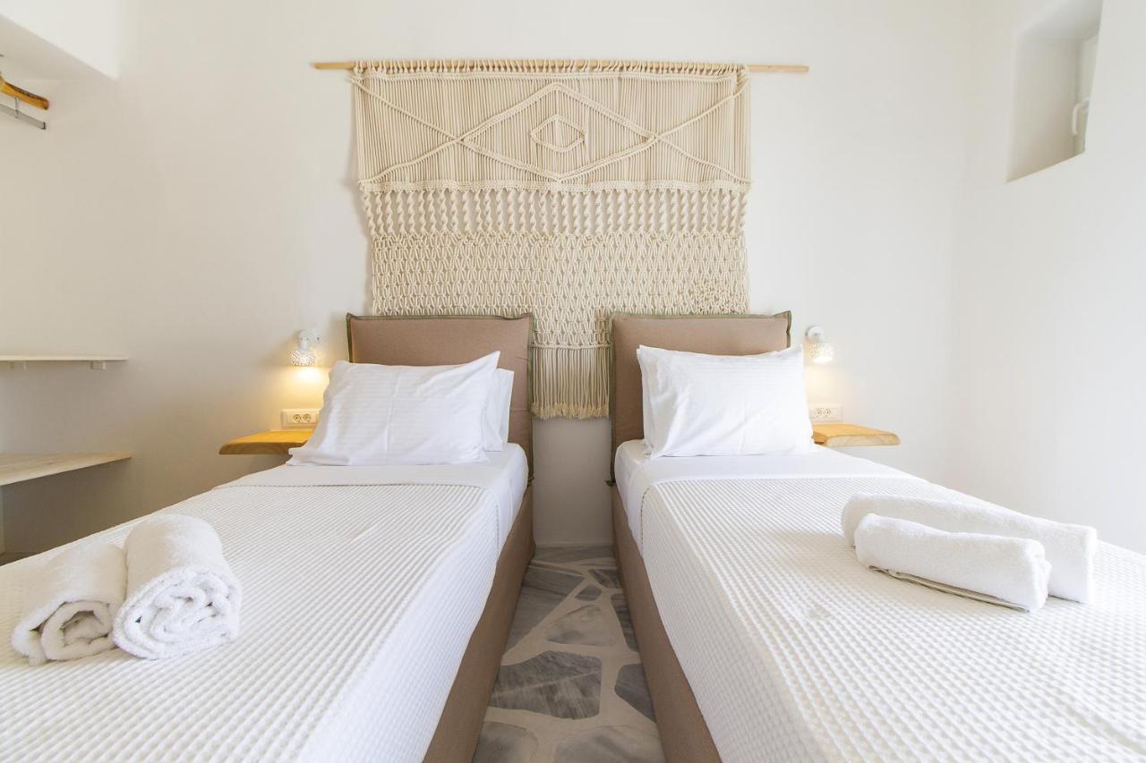 Kostantis Summer Villas And Suites Ornos  Esterno foto