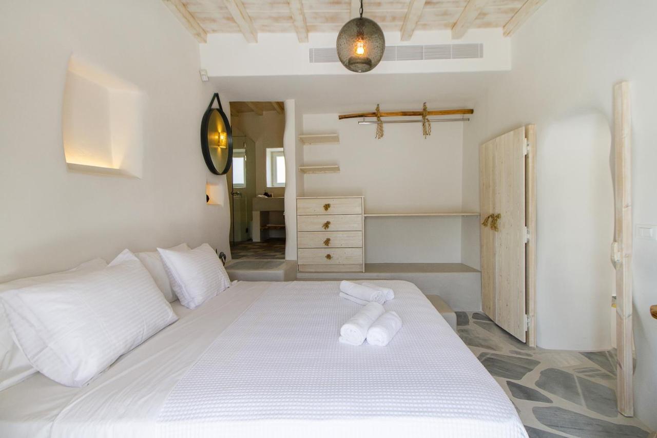 Kostantis Summer Villas And Suites Ornos  Esterno foto