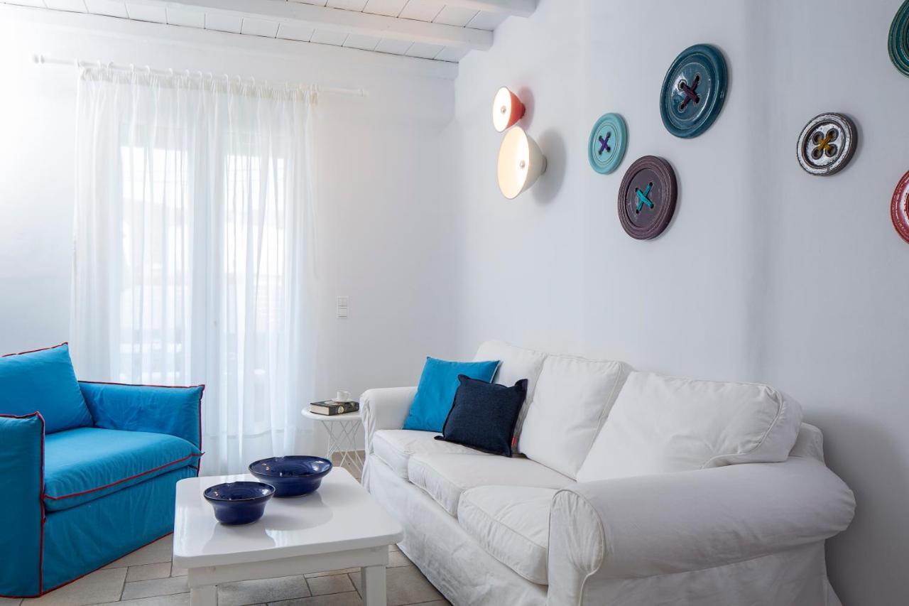 Kostantis Summer Villas And Suites Ornos  Esterno foto