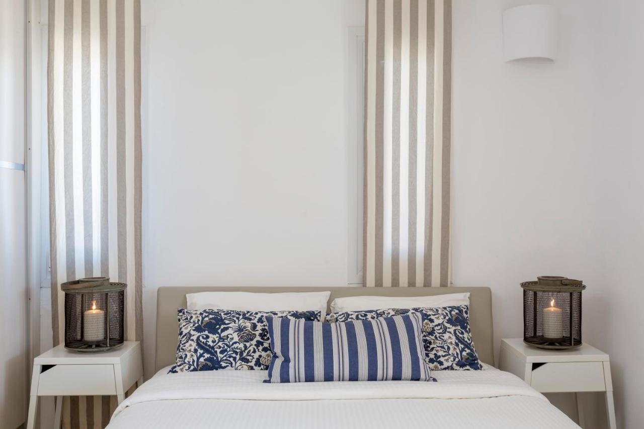 Kostantis Summer Villas And Suites Ornos  Esterno foto