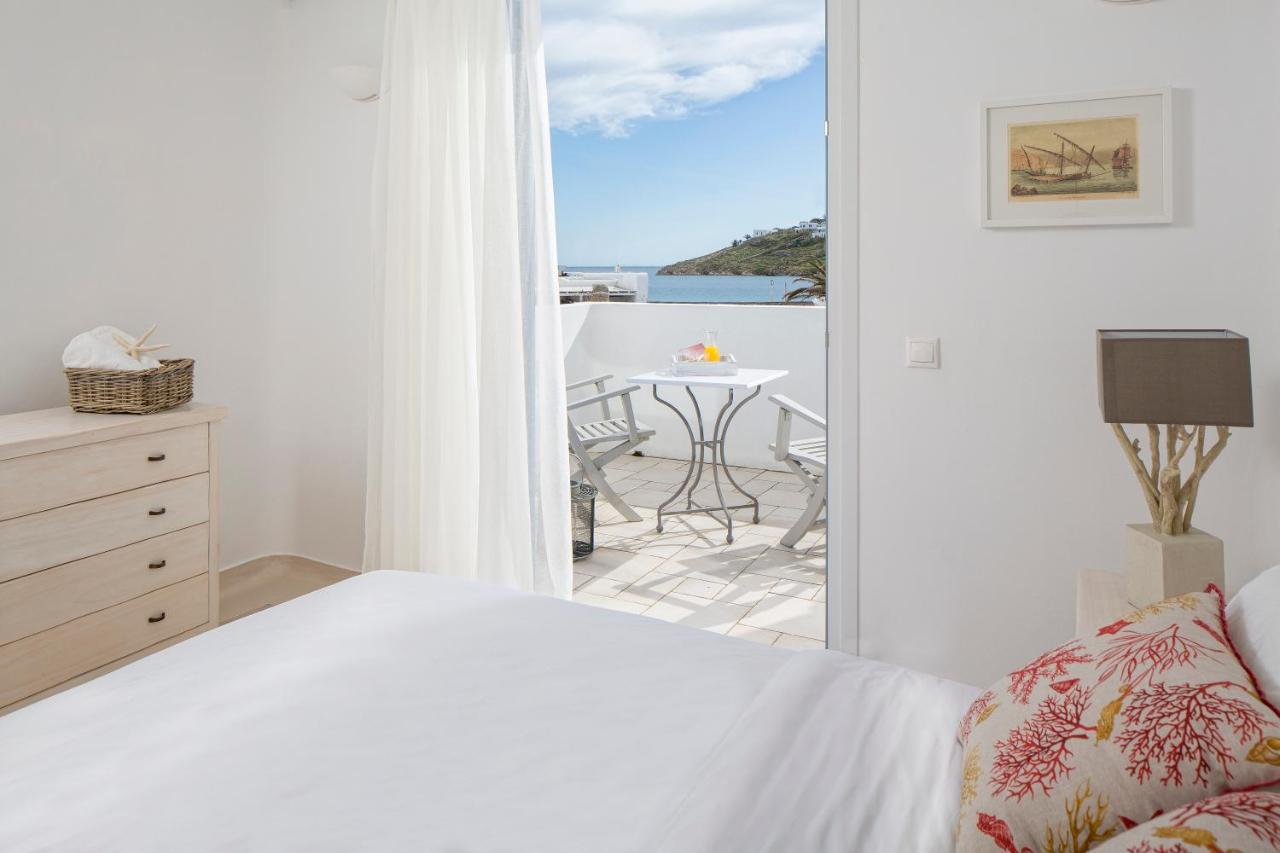 Kostantis Summer Villas And Suites Ornos  Esterno foto