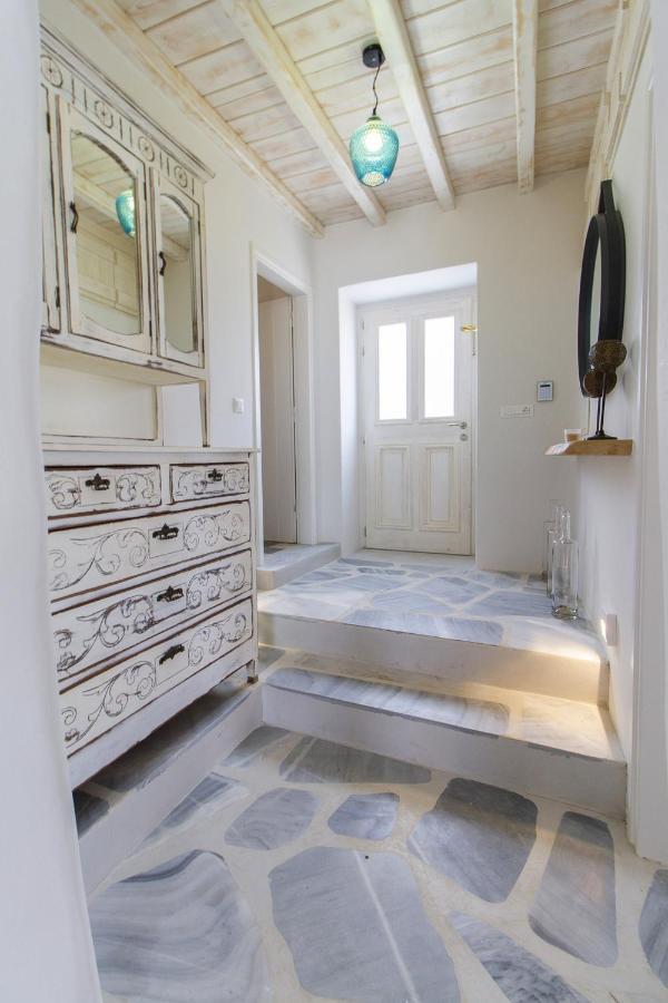 Kostantis Summer Villas And Suites Ornos  Esterno foto