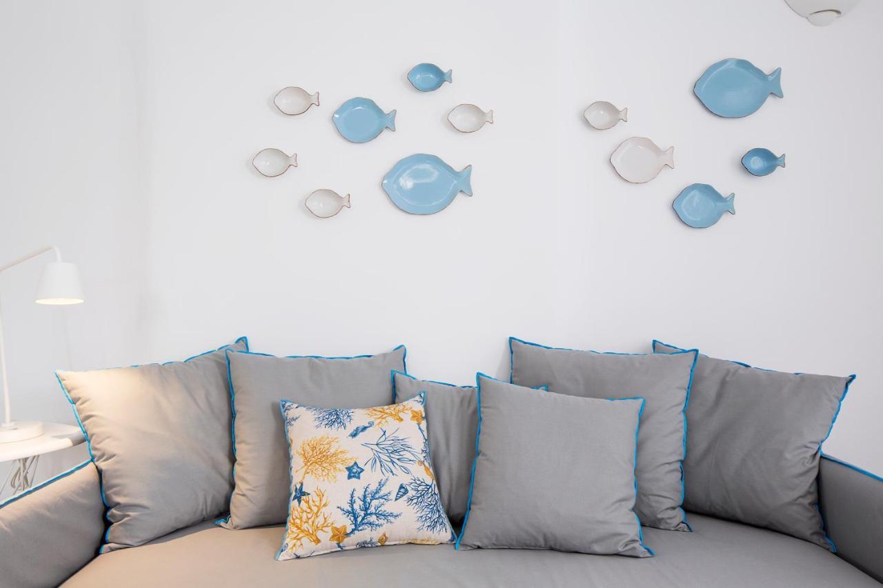 Kostantis Summer Villas And Suites Ornos  Esterno foto