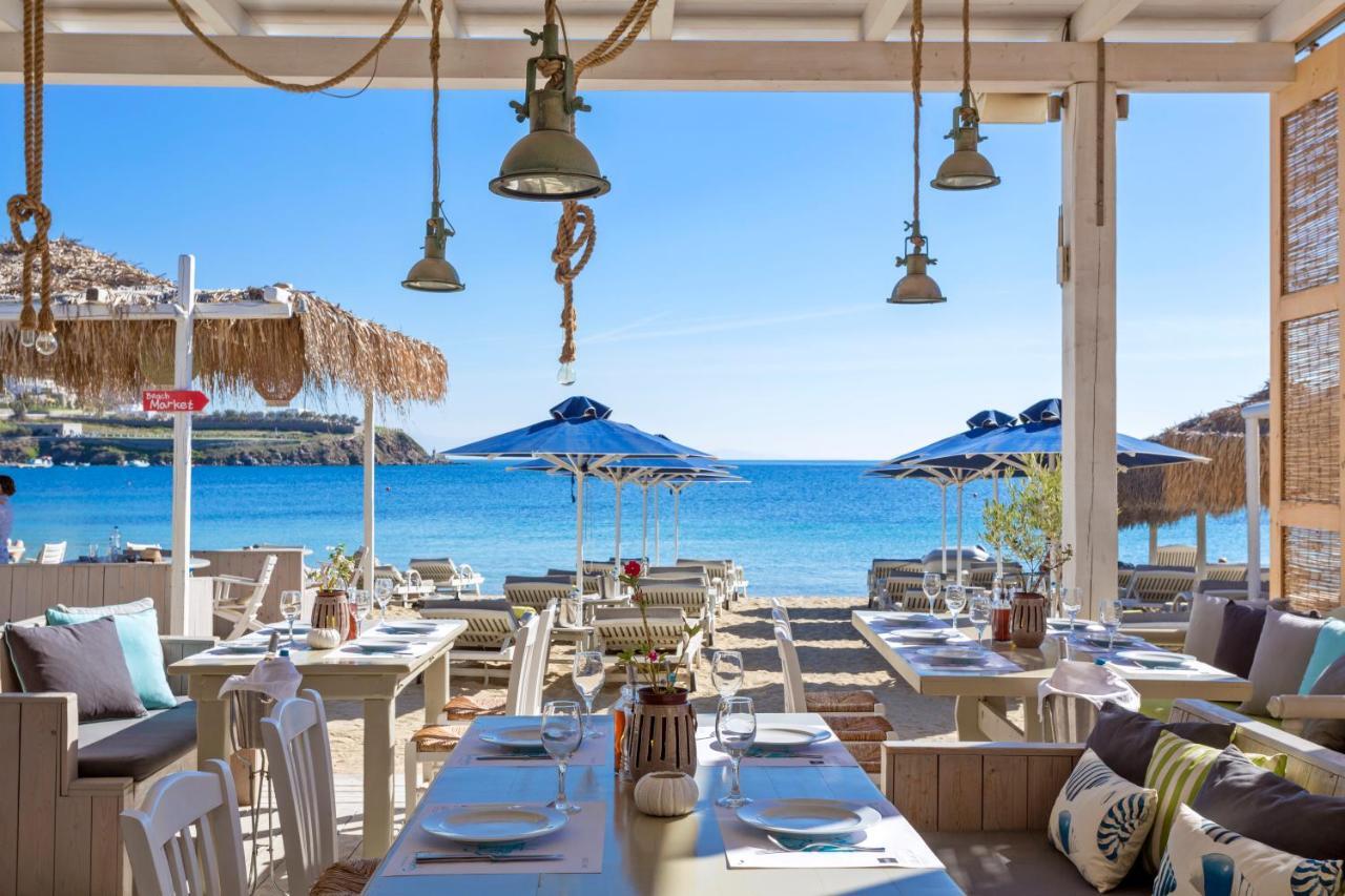 Kostantis Summer Villas And Suites Ornos  Esterno foto