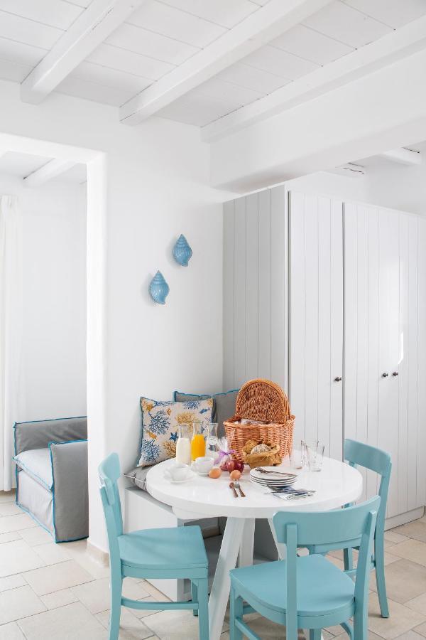 Kostantis Summer Villas And Suites Ornos  Esterno foto