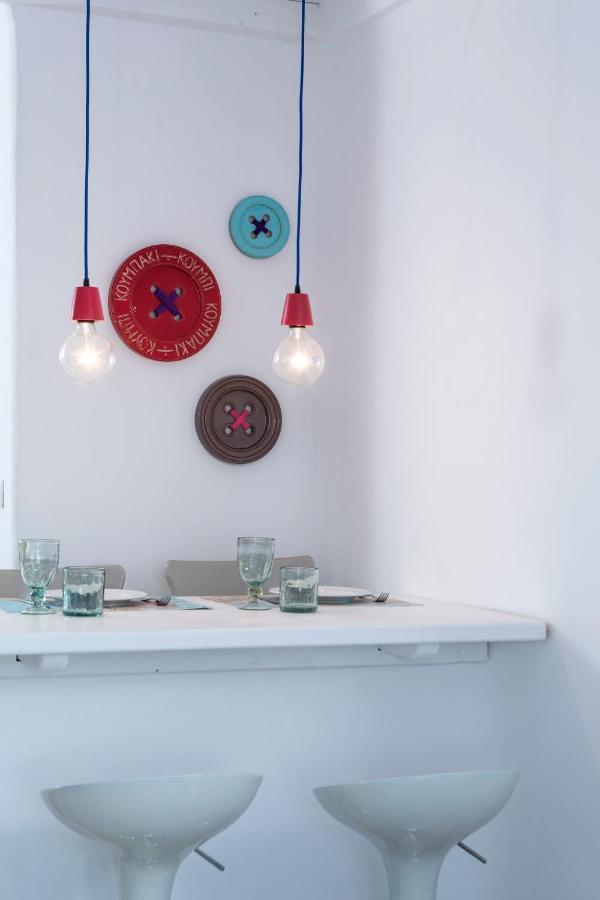 Kostantis Summer Villas And Suites Ornos  Esterno foto